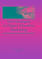 Seller image for New Strategies in Higher Education Marketing for sale by moluna