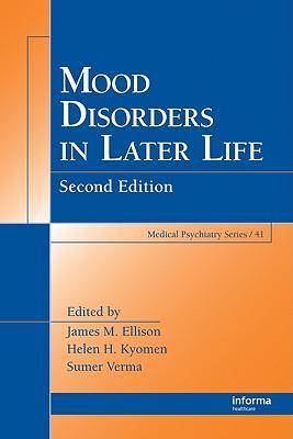 Image du vendeur pour Mood Disorders in Later Life mis en vente par moluna