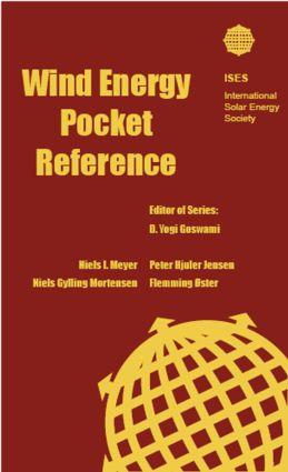 Imagen del vendedor de Wind Energy Pocket Reference a la venta por moluna