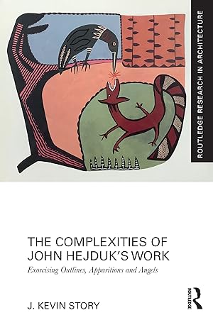 Imagen del vendedor de Complexities of John Hejduks Work a la venta por moluna