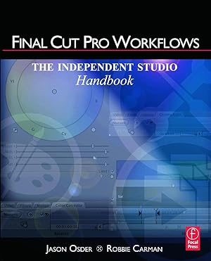 Imagen del vendedor de Final Cut Pro Workflows a la venta por moluna