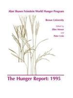 Bild des Verkufers fr The Hunger Report 1995 zum Verkauf von moluna