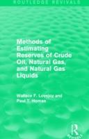 Seller image for Lovejoy, W: Methods of Estimating Reserves of Crude Oil, Nat for sale by moluna