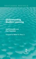 Bild des Verkufers fr Entwistle, N: Understanding Student Learning zum Verkauf von moluna