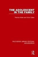 Bild des Verkufers fr Noller, P: The Adolescent in the Family zum Verkauf von moluna