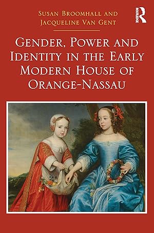 Imagen del vendedor de Van Gent, J: Gender, Power and Identity in the Early Modern a la venta por moluna