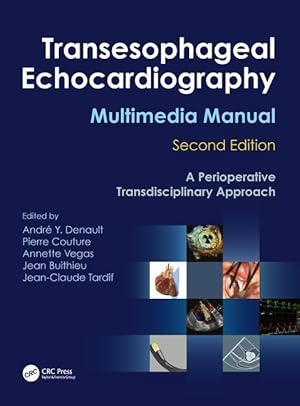 Bild des Verkufers fr Transesophageal Echocardiography Multimedia Manual zum Verkauf von moluna