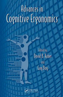 Imagen del vendedor de Advances in Cognitive Ergonomics a la venta por moluna