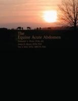 Seller image for White, N: Equine Acute Abdomen for sale by moluna
