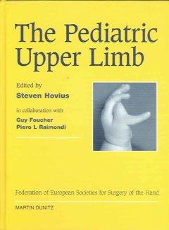 Image du vendeur pour The Pediatric Upper Limb mis en vente par moluna