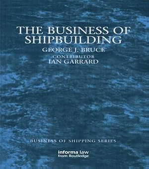 Seller image for The Business of Shipbuilding for sale by moluna