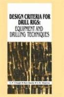 Immagine del venditore per Design Criteria for Drill Rigs venduto da moluna