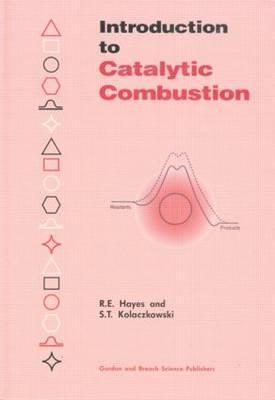 Bild des Verkufers fr Introduction to Catalytic Combustion zum Verkauf von moluna