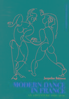 Image du vendeur pour Modern Dance in France (1920-1970) mis en vente par moluna