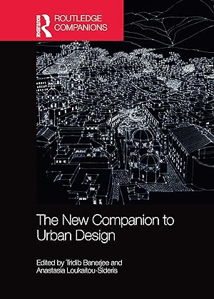 Imagen del vendedor de New Companion to Urban Design a la venta por moluna