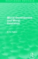 Seller image for Peters, R: Moral Development and Moral Education for sale by moluna