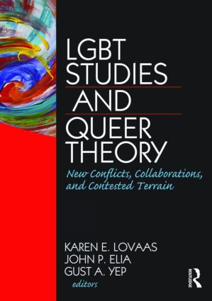 Seller image for LGBT STUDIES & QUEER THEORY for sale by moluna