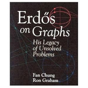 Seller image for Erdoes on Graphs for sale by moluna