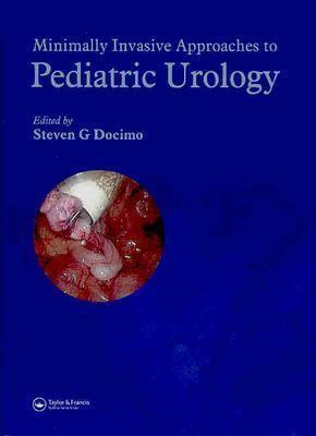 Imagen del vendedor de Minimally Invasive Approaches to Pediatric Urology a la venta por moluna