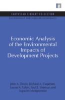 Bild des Verkufers fr Economic Analysis of the Environmental Impacts of Development Projects zum Verkauf von moluna