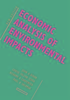 Seller image for Economic Analysis of Environmental Impacts for sale by moluna