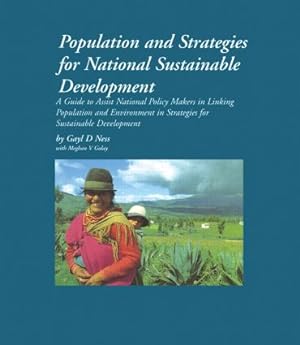 Seller image for Population and Strategies for National Sustainable Development for sale by moluna