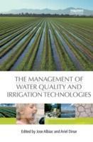 Imagen del vendedor de Management of Water Quality and Irrigation Technologies a la venta por moluna