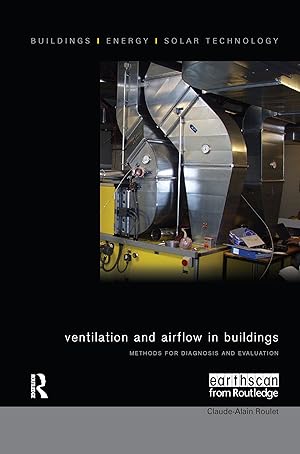 Seller image for Roulet, C: Ventilation and Airflow in Buildings for sale by moluna