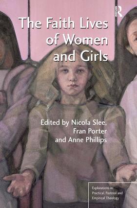 Seller image for Slee, D: The Faith Lives of Women and Girls for sale by moluna
