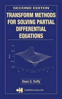 Seller image for Duffy, D: Transform Methods for Solving Partial Differential for sale by moluna
