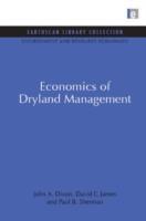 Seller image for Economics of Dryland Management for sale by moluna