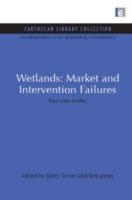 Imagen del vendedor de Wetlands: Market and Intervention Failures a la venta por moluna