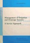 Seller image for Management of Irrigation and Drainage Systems for sale by moluna