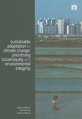 Seller image for Sustainable Adaptation to Climate Change for sale by moluna