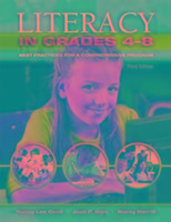Seller image for Literacy in Grades 4-8 for sale by moluna