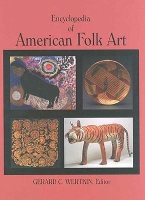 Seller image for Encyclopedia of American Folk Art for sale by moluna
