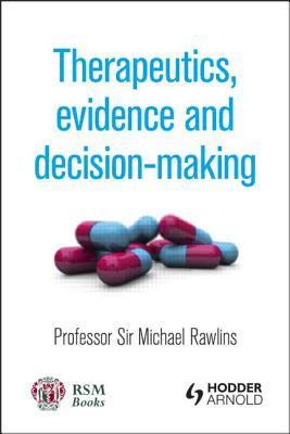 Seller image for Therapeutics, Evidence and Decision-Making for sale by moluna