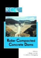Bild des Verkufers fr RCC Dams - Roller Compacted Concrete Dams zum Verkauf von moluna