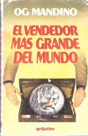 Seller image for El vendedor mas grande del mundo for sale by SOSTIENE PEREIRA