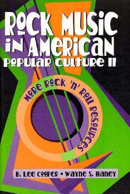 Seller image for ROCK MUSIC IN AMER POPULAR CUL for sale by moluna