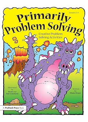 Bild des Verkufers fr Primarily Problem Solving: Creative Problem Solving Activities zum Verkauf von moluna