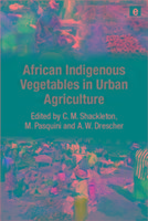 Seller image for African Indigenous Vegetables in Urban Agriculture for sale by moluna