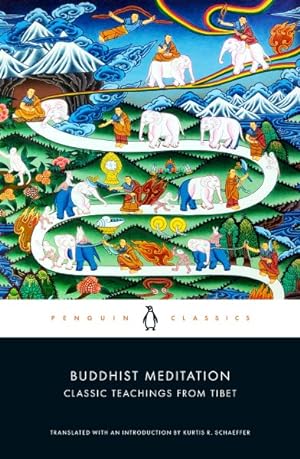 Bild des Verkufers fr Buddhist Meditation : Classic Teachings from Tibet zum Verkauf von GreatBookPrices