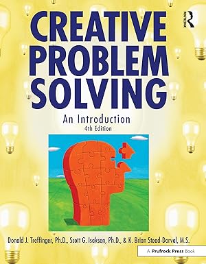 Seller image for Creative Problem Solving: An Introduction for sale by moluna