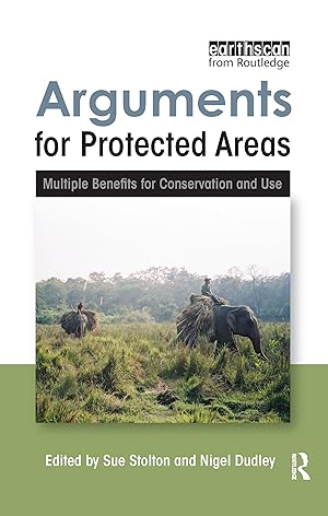Seller image for Arguments for Protected Areas for sale by moluna