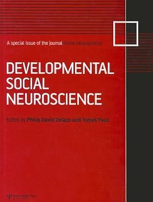 Imagen del vendedor de Developmental Social Neuroscience a la venta por moluna