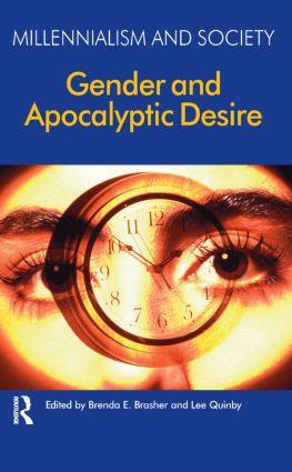 Image du vendeur pour Gender and Apocalyptic Desire mis en vente par moluna