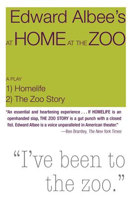 Seller image for At Home at the Zoo (Paperback or Softback) for sale by BargainBookStores