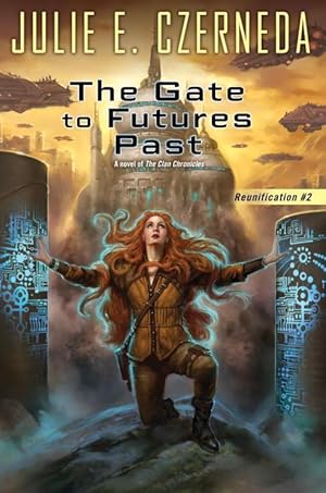 Bild des Verkufers fr The Gate to Futures Past zum Verkauf von moluna