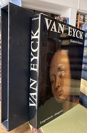 Immagine del venditore per Hubert und Jan van Eyck. Aus dem Niederlndischen von Hugo Beyer und Annette de Wachter venduto da Antiquariat Thomas Nonnenmacher